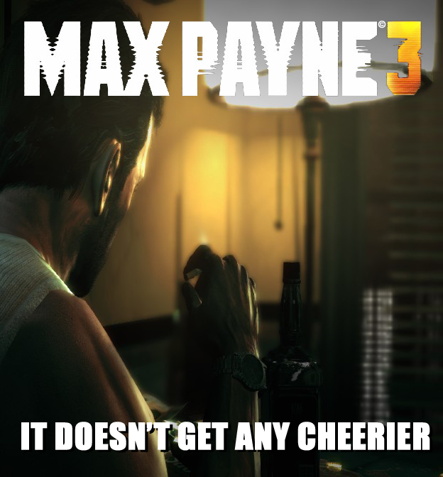 Max Payne 3