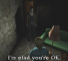 I mean, still partially brain dead. This is Silent Hill, after all.