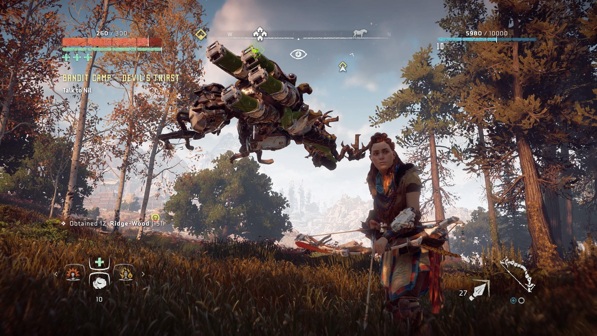 Horizon: Zero Dawn