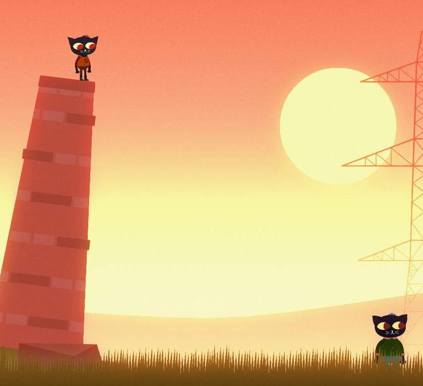 Night in the Woods